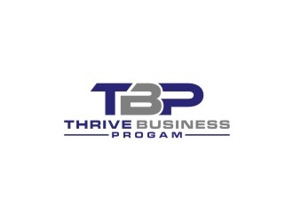 Thrive Business Progam logo design by bricton