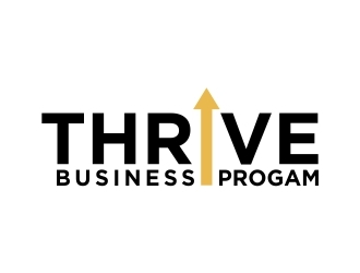 Thrive Business Progam logo design by dibyo