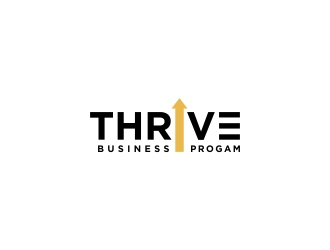 Thrive Business Progam logo design by CreativeKiller