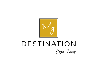 My Destination  logo design by asyqh