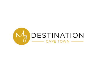 My Destination  logo design by asyqh