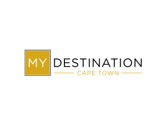 My Destination  logo design by asyqh