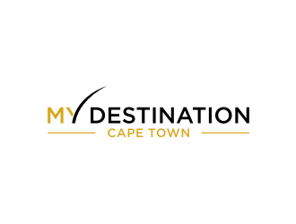My Destination  logo design by asyqh