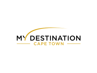 My Destination  logo design by asyqh