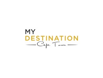 My Destination  logo design by bricton