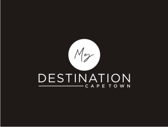 My Destination  logo design by bricton