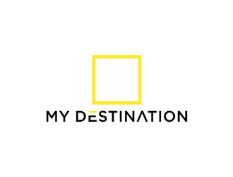 My Destination  logo design by johana