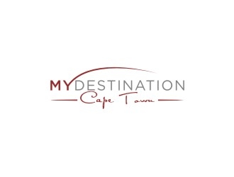 My Destination  logo design by bricton