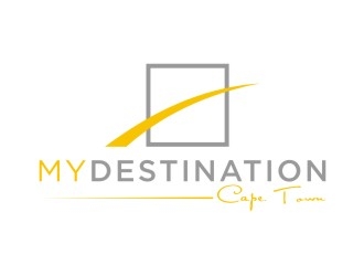 My Destination  logo design by bricton