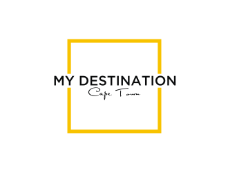 My Destination  logo design by Diancox