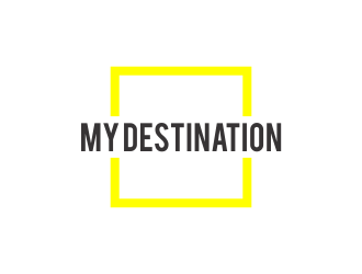My Destination  logo design by perf8symmetry