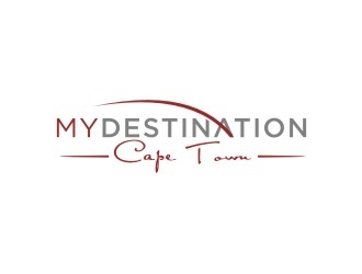 My Destination  logo design by bricton