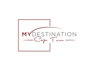 My Destination  logo design by bricton