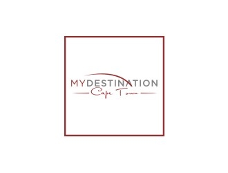 My Destination  logo design by bricton
