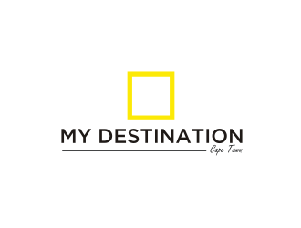 My Destination  logo design by Diancox