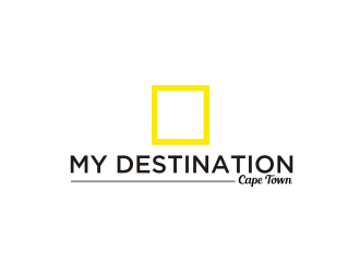 My Destination  logo design by Diancox