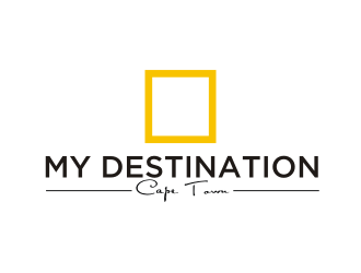 My Destination  logo design by Diancox