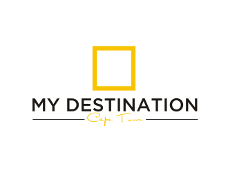 My Destination  logo design by Diancox