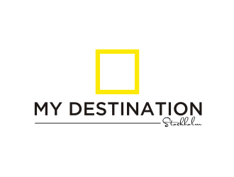 My Destination  logo design by Diancox