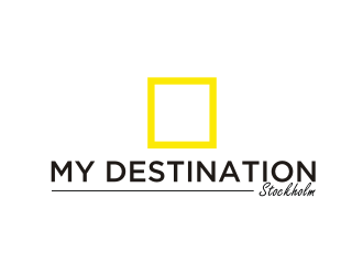 My Destination  logo design by Diancox