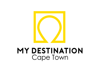My Destination  logo design by serprimero
