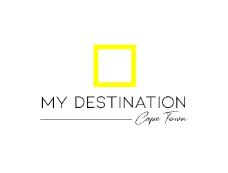 My Destination  logo design by jaize