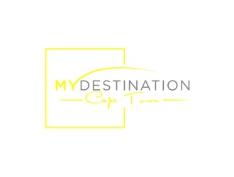 My Destination  logo design by bricton