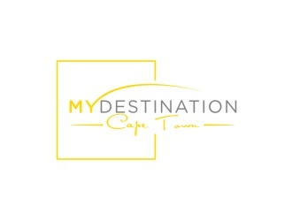 My Destination  logo design by bricton