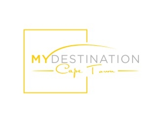 My Destination  logo design by bricton