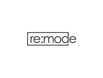 re:mode logo design by narnia