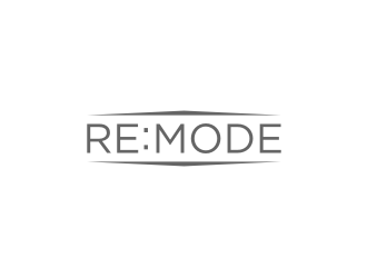 re:mode logo design by narnia