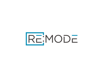 re:mode logo design by narnia