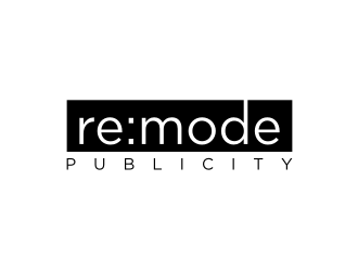 re:mode logo design by asyqh