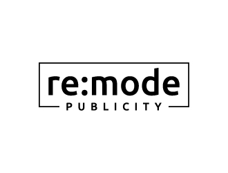 re:mode logo design by sakarep