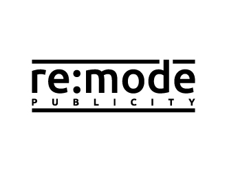 re:mode logo design by sakarep