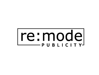 re:mode logo design by sakarep