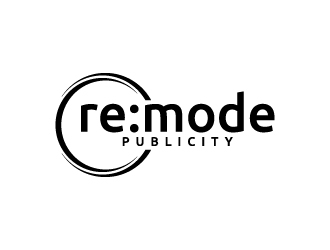 re:mode logo design by sakarep