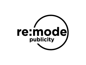 re:mode logo design by sakarep