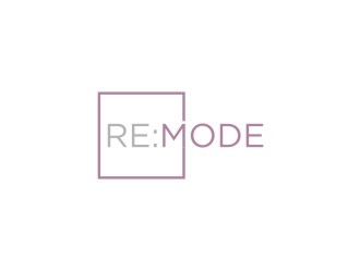 re:mode logo design by bricton