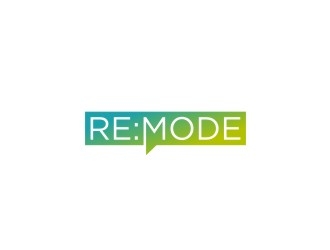 re:mode logo design by bricton