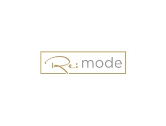 re:mode logo design by bricton