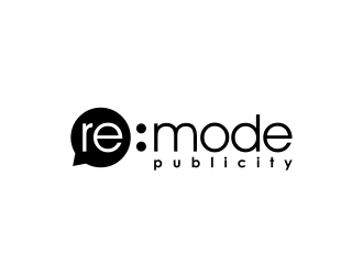 re:mode logo design by pionsign