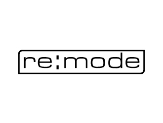 re:mode logo design by nexgen