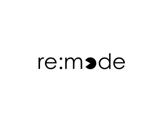 re:mode logo design by Barkah