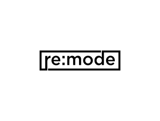 re:mode logo design by RIANW