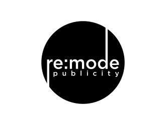re:mode logo design by RIANW