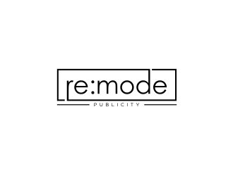 re:mode logo design by Barkah