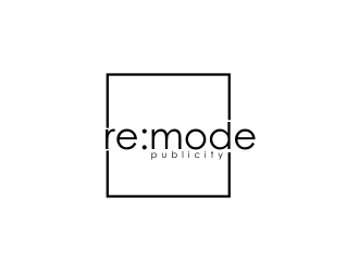 re:mode logo design by Barkah