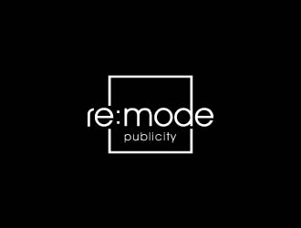 re:mode logo design by zinnia