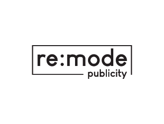 re:mode logo design by Fear